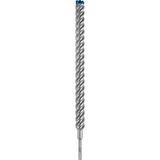 Bosch Expert Broca para martillo SDS plus-7X, Taladro Martillo perforador, Hammer drill bit, 2,5 cm, 1000 mm, Concreto, Piedra, 95 cm