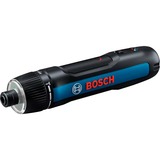 Bosch GO 3 Professional Atornillador inalámbrico, 3,6 Voltios, Destornillador azul/Negro