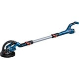 Bosch GTR 55-225 Lijadora para paneles de pladur 910 RPM Negro, Azul 550 W, Amoladora de paneles de yeso azul, Lijadora para paneles de pladur, Negro, Azul, 340 RPM, 910 RPM, 95 dB, 84 dB