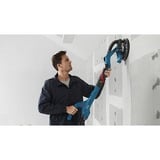 Bosch GTR 55-225 Lijadora para paneles de pladur 910 RPM Negro, Azul 550 W, Amoladora de paneles de yeso azul, Lijadora para paneles de pladur, Negro, Azul, 340 RPM, 910 RPM, 95 dB, 84 dB