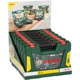 Bosch Juego de brocas / puntas V-Line TIN, 91 piezas, Conjuntos de brocas & puntas verde