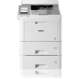 Brother HL-L9470CDNT impresora láser Color 2400 x 600 DPI A4, Impresora láser a color gris, Laser, Color, 2400 x 600 DPI, A4, 40 ppm, Impresión dúplex