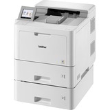 Brother HL-L9470CDNT impresora láser Color 2400 x 600 DPI A4, Impresora láser a color gris, Laser, Color, 2400 x 600 DPI, A4, 40 ppm, Impresión dúplex