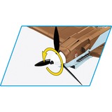 COBI Messerschmitt Bf 109 G, Juegos de construcción 