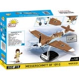 COBI Messerschmitt Bf 109 G, Juegos de construcción 