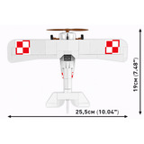 COBI Nieuport 17 C.1, Juegos de construcción 