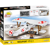 COBI Nieuport 17 C.1, Juegos de construcción 