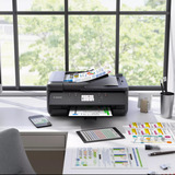 Canon PIXMA TR7650 Inyección de tinta A4 4800 x 1200 DPI Wifi, Impresora multifuncional negro, Inyección de tinta, Impresión a color, 4800 x 1200 DPI, A4, Impresión directa, Negro