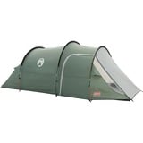 Coleman Coastline 3 Plus, Tienda de campaña verde oliva/Gris