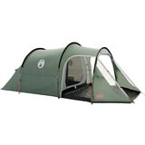 Coleman Coastline 3 Plus, Tienda de campaña verde oliva/Gris