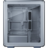 Cooler Master MasterFrame 500 Mesh, Cajas de torre plateado