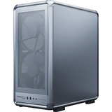 Cooler Master MasterFrame 500 Mesh, Cajas de torre plateado