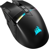 Corsair CH-931A011-EU, Ratones para gaming negro