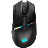 Corsair CH-931A011-EU, Ratones para gaming negro