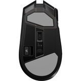 Corsair CH-931A011-EU, Ratones para gaming negro