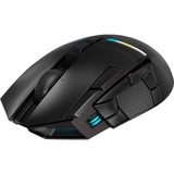 Corsair CH-931A011-EU, Ratones para gaming negro