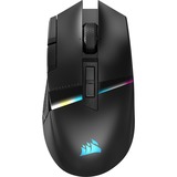 Corsair CH-931A011-EU, Ratones para gaming negro