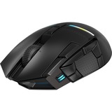 Corsair CH-931A011-EU, Ratones para gaming negro