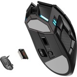 Corsair CH-931A011-EU, Ratones para gaming negro