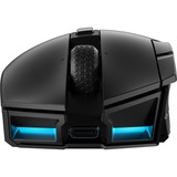 Corsair CH-931A011-EU, Ratones para gaming negro
