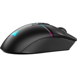 Corsair CH-931A011-EU, Ratones para gaming negro