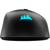 Corsair CH-931A011-EU, Ratones para gaming negro