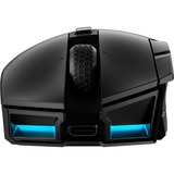 Corsair CH-931A011-EU, Ratones para gaming negro