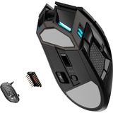 Corsair CH-931A011-EU, Ratones para gaming negro