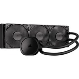 Corsair CW-9060089-WW, Refrigeración por agua negro