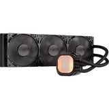 Corsair CW-9060089-WW, Refrigeración por agua negro