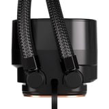 Corsair CW-9060089-WW, Refrigeración por agua negro
