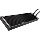 Corsair CW-9060089-WW, Refrigeración por agua negro
