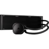 Corsair CW-9060089-WW, Refrigeración por agua negro
