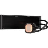 Corsair CW-9060089-WW, Refrigeración por agua negro
