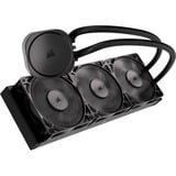 Corsair CW-9060089-WW, Refrigeración por agua negro