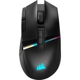 Corsair DARKSTAR, Ratones para gaming negro