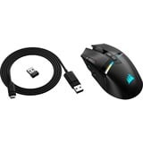 Corsair DARKSTAR, Ratones para gaming negro