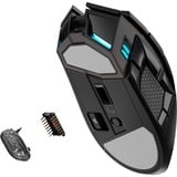 Corsair DARKSTAR, Ratones para gaming negro
