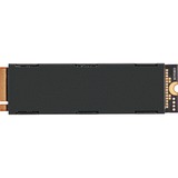 Corsair Force MP600 M.2 500 GB PCI Express 4.0 NVMe, Unidad de estado sólido negro, 500 GB, M.2, 4950 MB/s