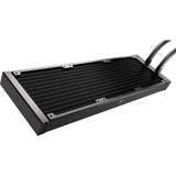 Corsair NAUTILUS 360 RS, Refrigeración por agua negro