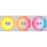 Corsair RS360 II Unified Frame ARGB, Ventilador blanco