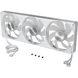 Corsair RS360 II Unified Frame ARGB, Ventilador blanco