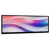Corsair XENEON EDGE, Monitor LCD blanco