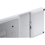 Corsair XENEON EDGE, Monitor LCD blanco