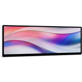 Corsair XENEON EDGE, Pantalla blanco