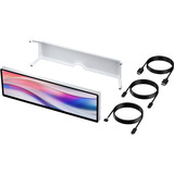 Corsair XENEON EDGE, Pantalla blanco