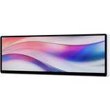 Corsair XENEON EDGE, Pantalla blanco