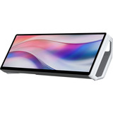Corsair XENEON EDGE, Pantalla blanco