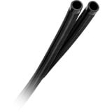 Corsair XT Softline Mesh Tubing, Manguera negro