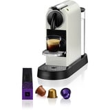 Citiz EN167.W Totalmente automática Máquina espresso 1 L, Cafetera de cápsulas